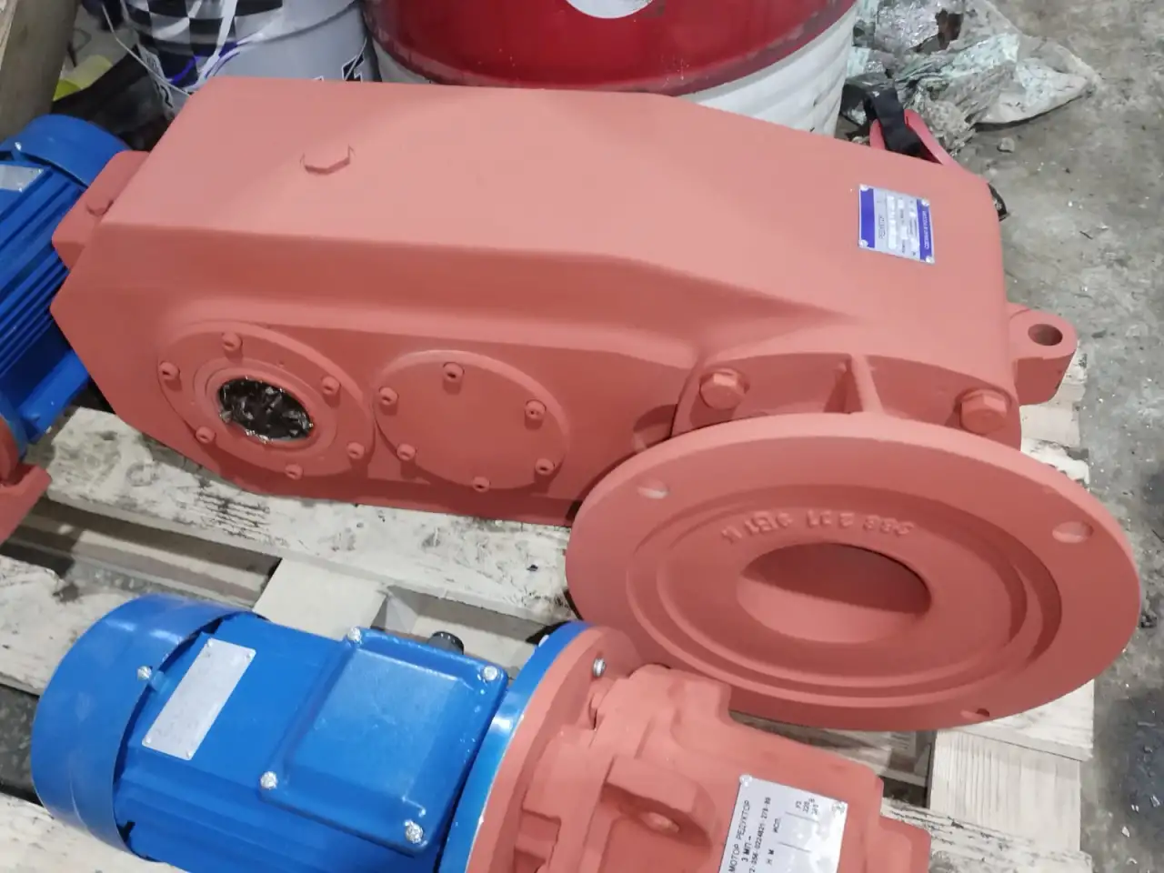 Редукторы, фотография 5