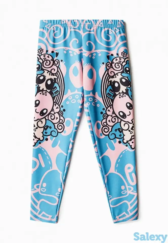 Леггинсы emdi, фотография 1