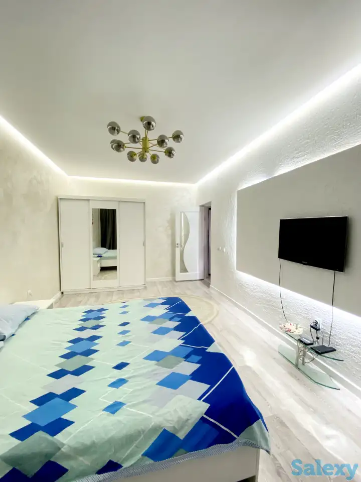 1 комнатная квартира, посуточно, фотография 3