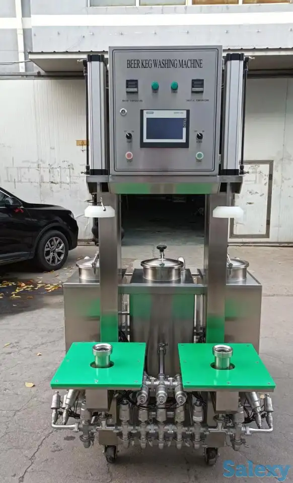 Кегимойка для пивных кеги бочков , фотография 6