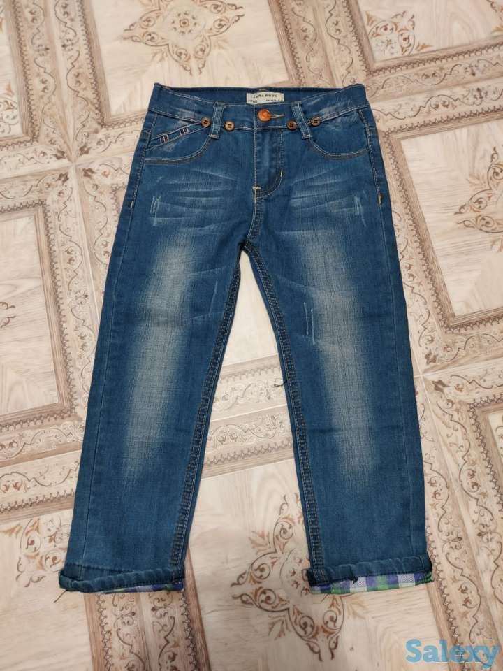 Брюки летние мальчику, фотография 9