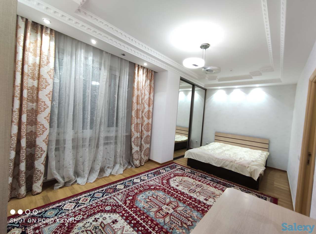 3х комн в ЖК Триумф Астаны, ул. Кабанбай батыр 11, фотография 3