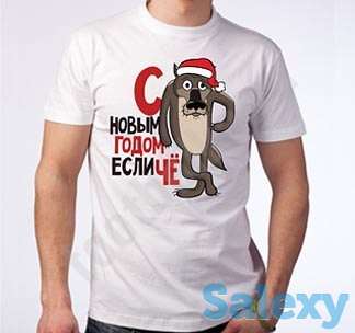 Футболки на заказ, фотография 4