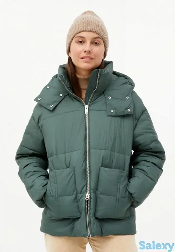 Куртка утепленная finn flare, фотография 1