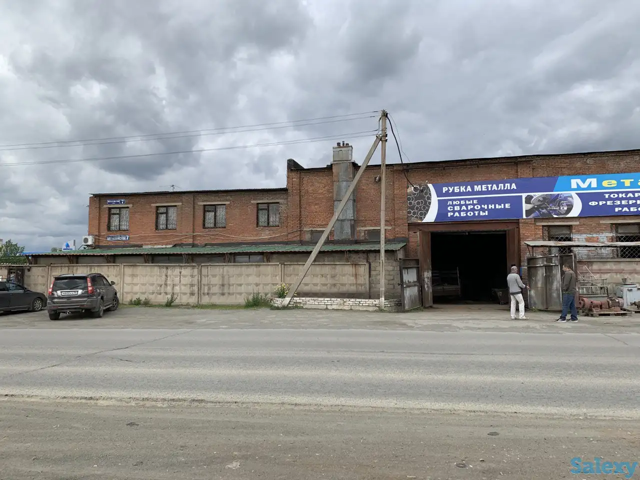 Продаётся цех металлоконструкций с оборудованием, фотография 2