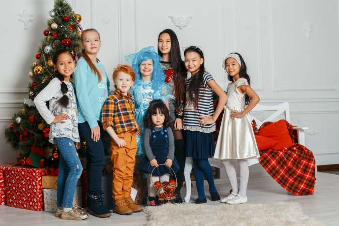 Семейная новогодняя фотосессия!, фотография 6