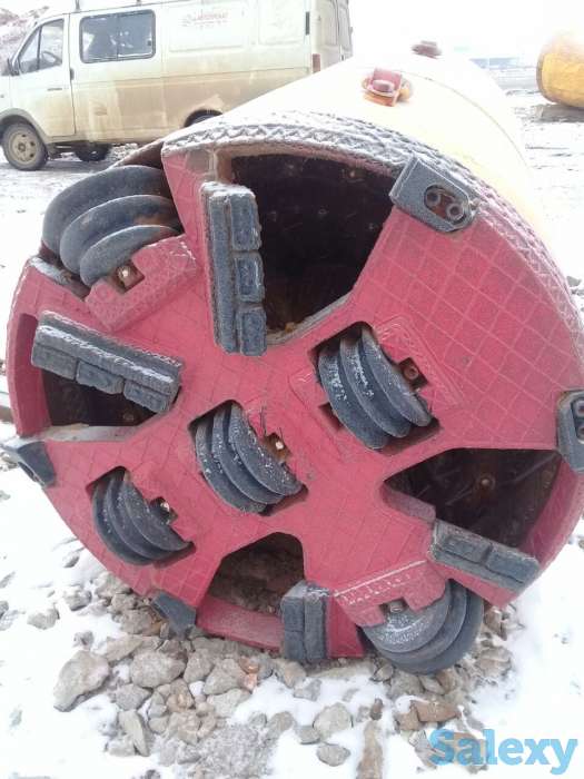 Бестраншейная прокладка коммунткаций, фотография 3