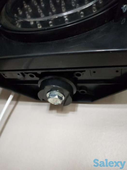 Транспортный светодиодный светофор ø 200 мм, фотография 5