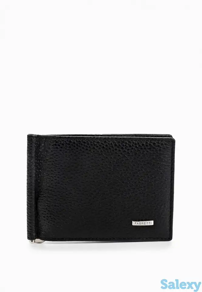 Зажим для купюр fabretti, фотография 1