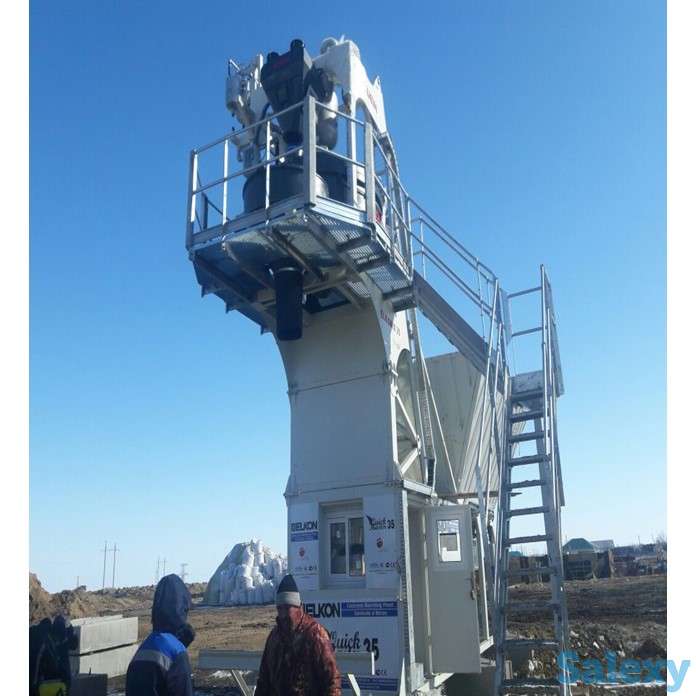 Бетонный завод, фотография 2