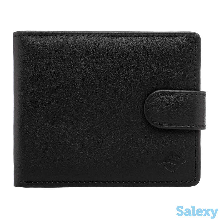 Портмоне мужское butts black, фотография 1