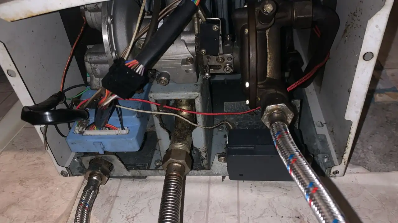 Ремонт газовых котлов газовых колонок и стиральных машин, фотография 2