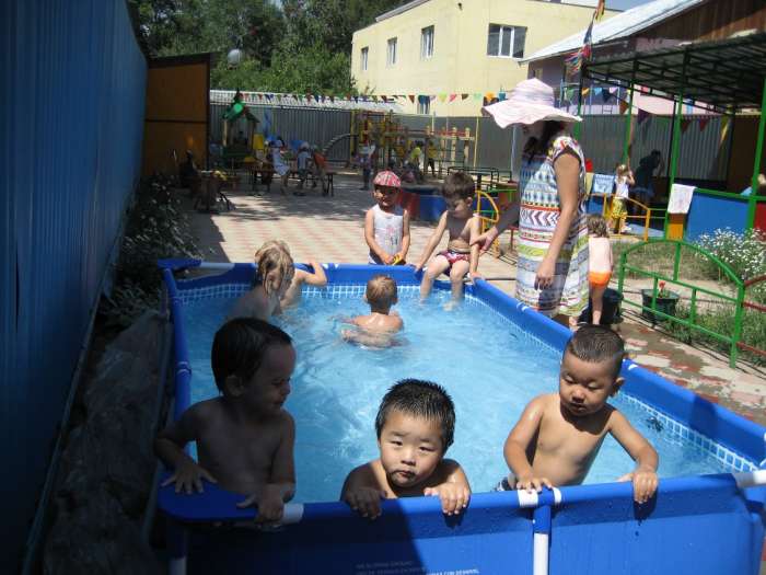 Детский сад / Детский центр развития 