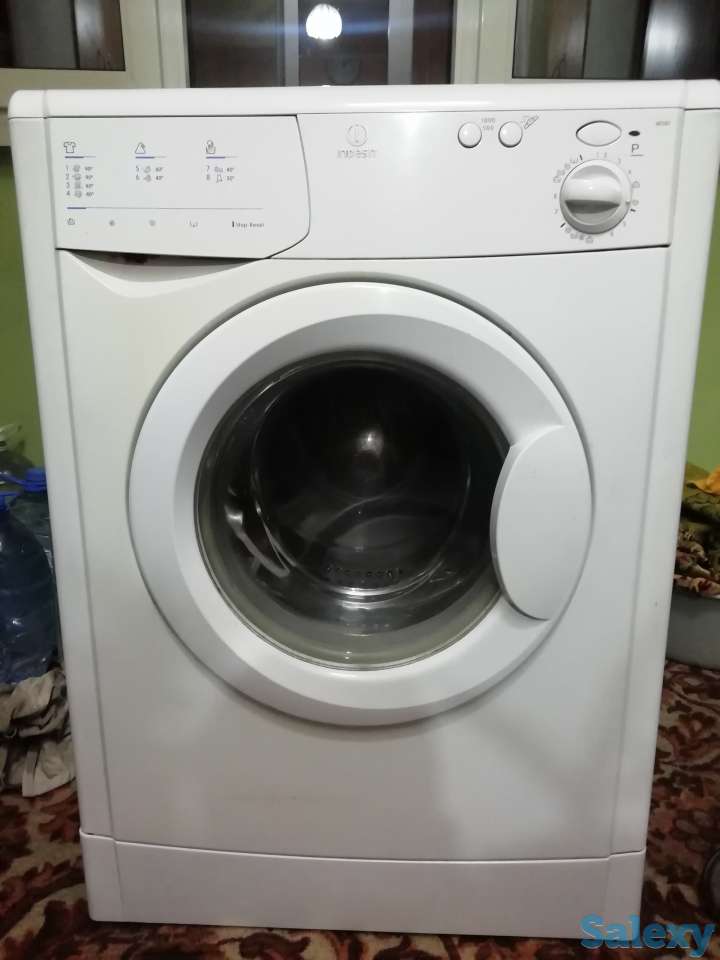 Стиральная машина, фотография 2