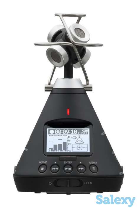 Продам многофункциональный портативный аудио рекордер Zoom H3-VR, фотография 1