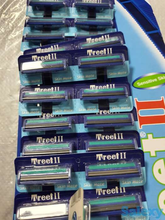 Станок тройное лезвие Treet Razer , Пакистан, фотография 4