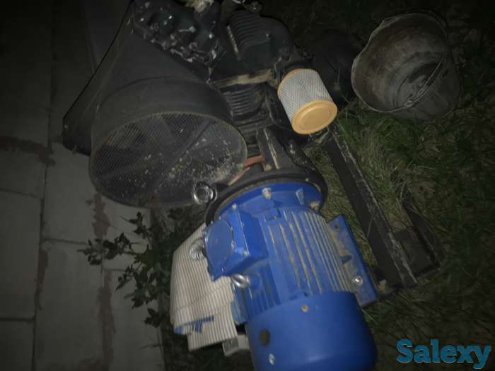 ПКС1.75 Ст. компрессор, фотография 6