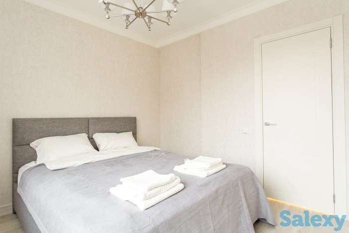 Комфортные апартаменты в центре города, Ул. Навои 9/1, фотография 7