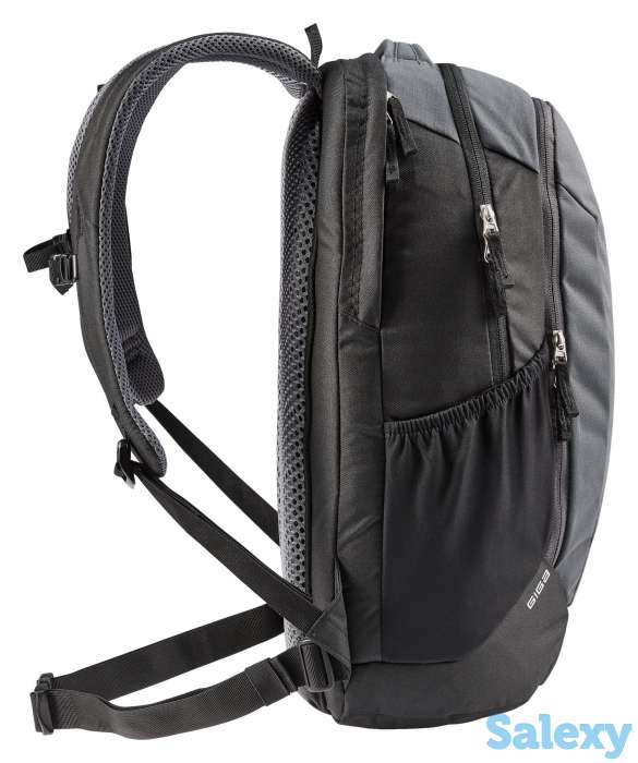 Рюкзак deuter giga 28 graphite/black, фотография 6