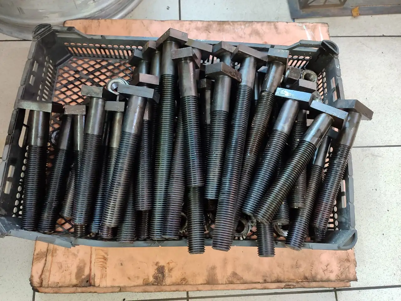 токарные работы, фотография 2