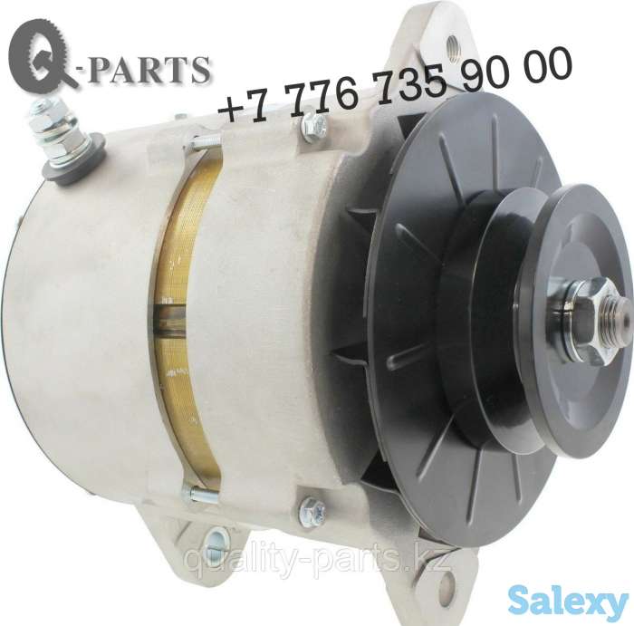 Генератор Hyundai R305LC-7, QSC8.3C,, фотография 1