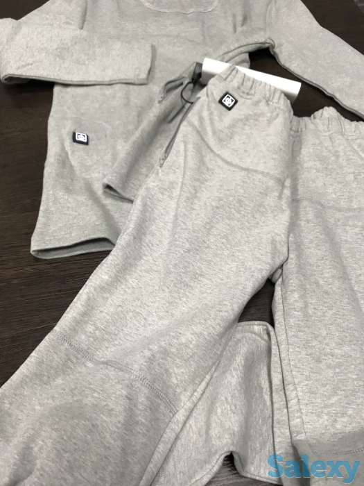 термобелье одежда с подогревом, фотография 4