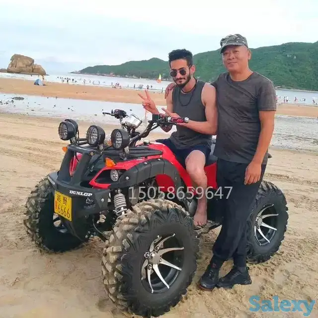 Квадроцикл 250сс (Караганда), фотография 6