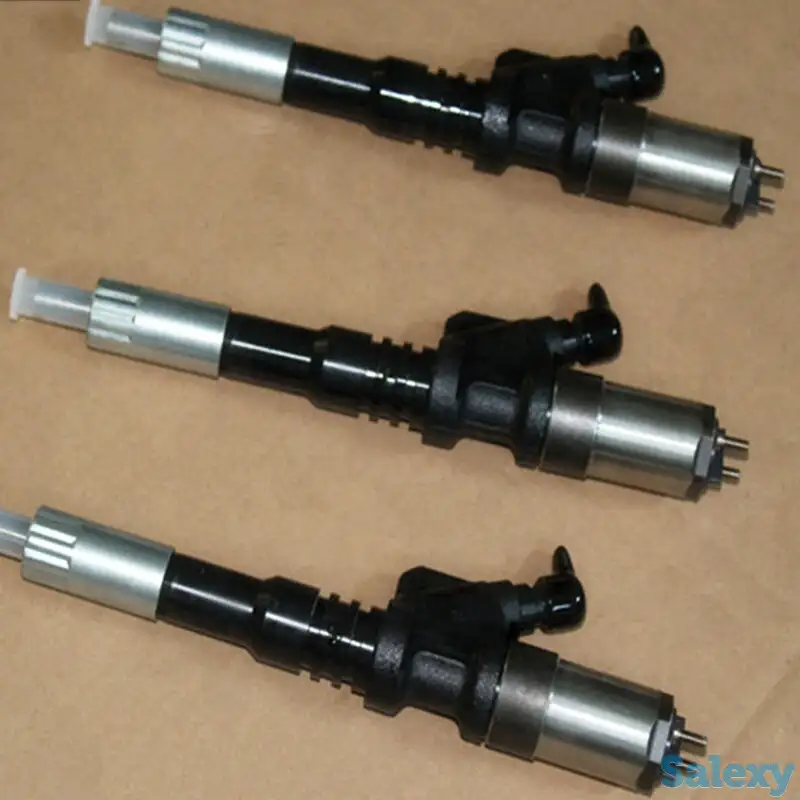 Форсунки и Распылитель НА ЛЮБЫЕ двигатели HYUNDAI CUMMINS PERKINS CAT JCB, фотография 2