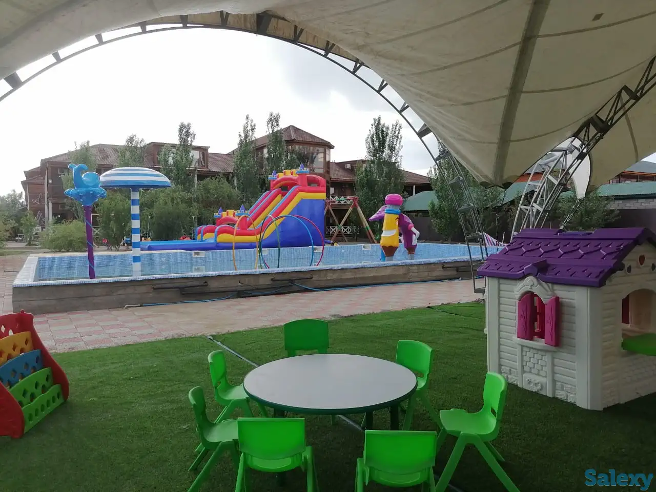 Отдых на Алаколе «ДНИ В ПОДАРОК», фотография 2