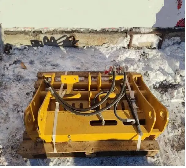 Быстросъёмное устройство  гидролинейка для фронтальных погрузчиков, фотография 2