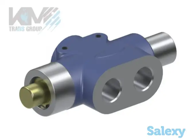 Делитель потоков 140 Л/МИН, фотография 1