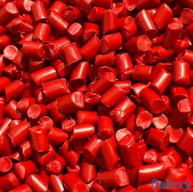 Красный мастербатч для окрашивания Биг бэгов, фотография 1