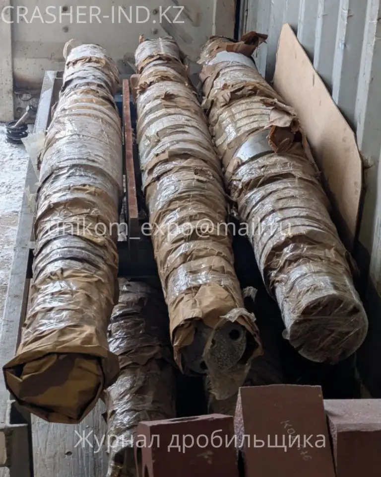 Запчасти для дробилки СМД-109  в наличии, прямая отгрузка со склада, фотография 7