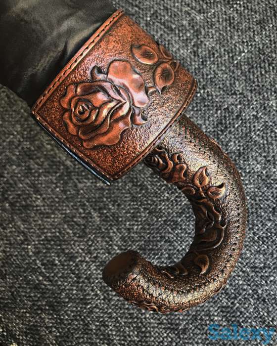 Изделия из кожи ручной работы на заказ, фотография 12