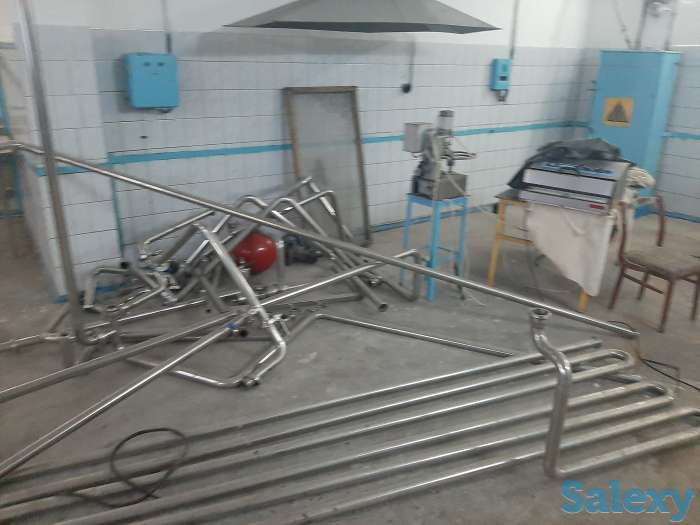 Сдаем в аренду цех по производству сыра, Республика Казахстан  Промышленная зона Центральная, строение 910., фотография 5