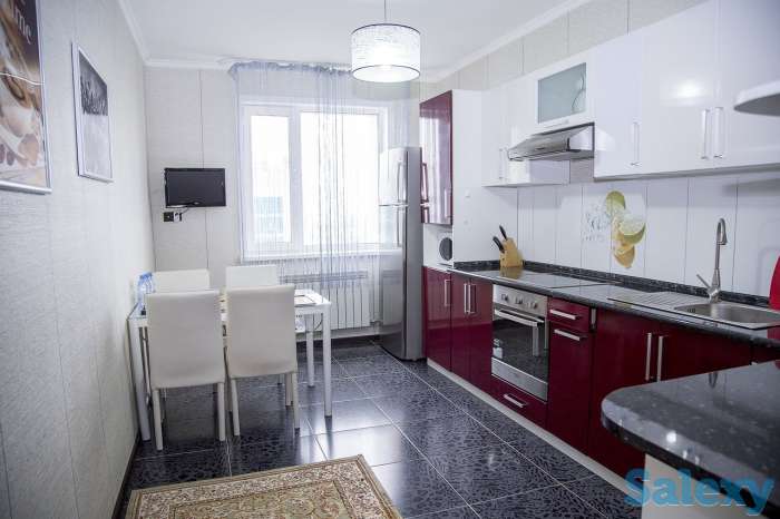 Сдам квартиру посуточно, ж/к Арман, фотография 4