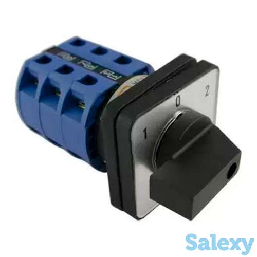 Переключатель кулачковый (галетный) CA 10- 20A 3Р Энергия, 100 шт, фотография 7