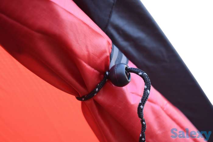 Палатка talberg marel 3 pro red красная, фотография 2