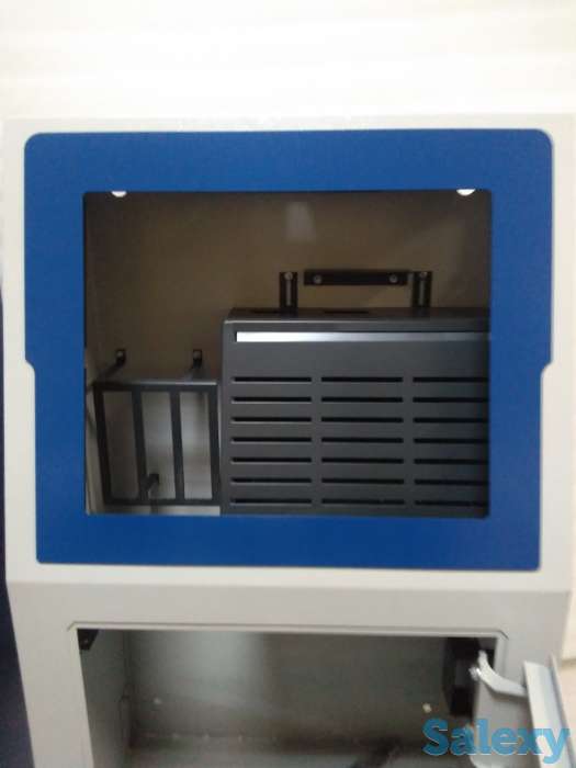 Навесной платежный корпус, фотография 5