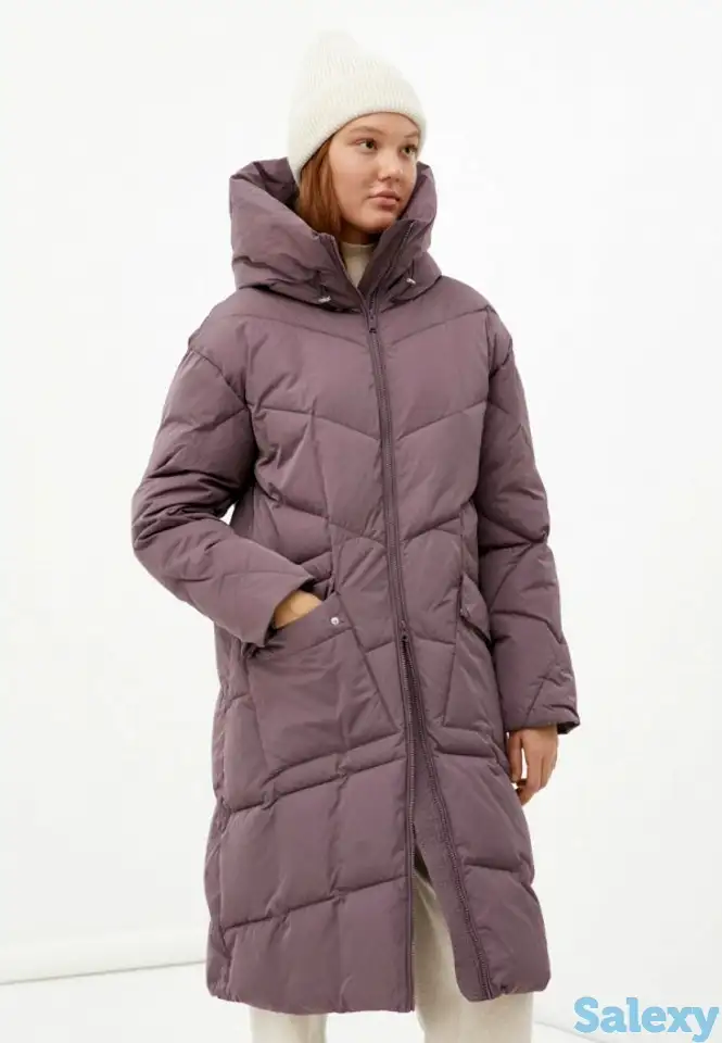 Куртка утепленная finn flare, фотография 1