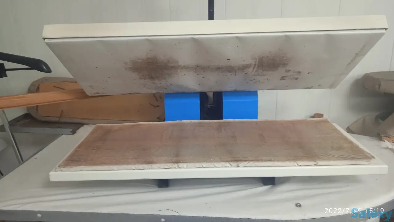 пресс промышленный, фотография 2