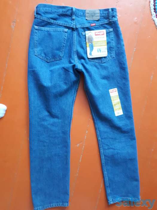 Продам джинсы Wrangler ,оригинал из США .., фотография 2