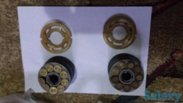 Гидропривод 2 штуки и 2 насоса б/у, фотография 1