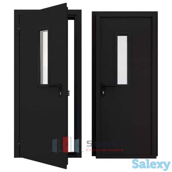 Металлические двери, фотография 7