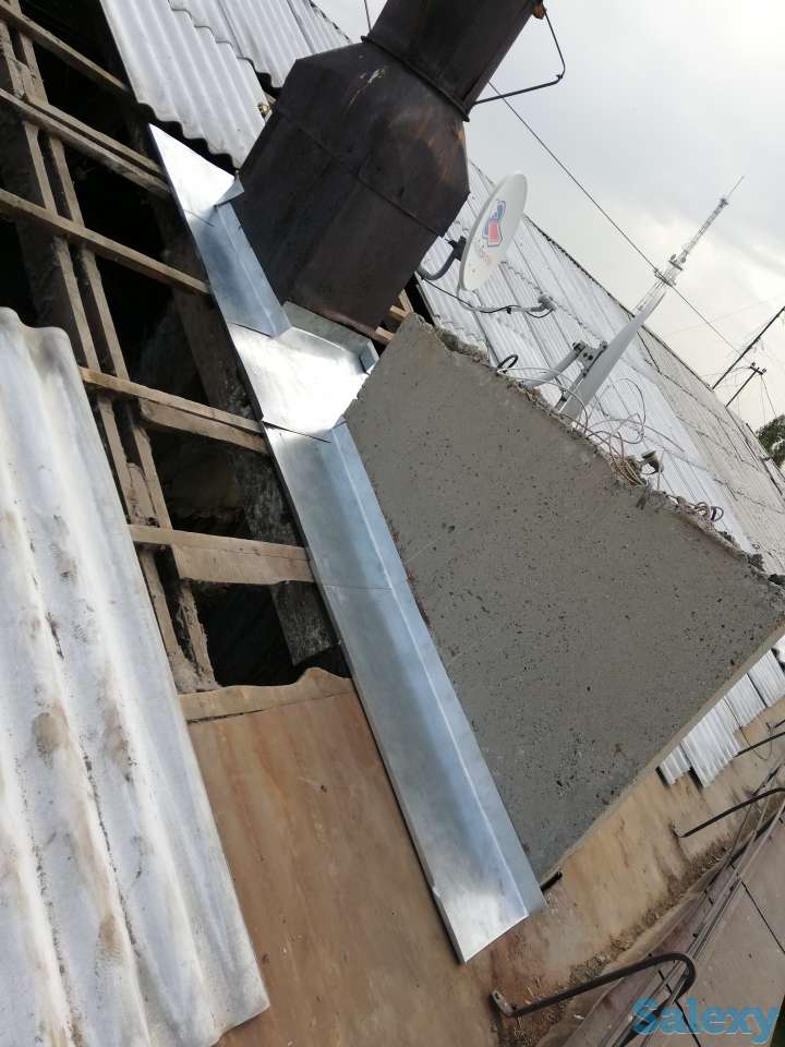 Кровельные работы, фотография 2