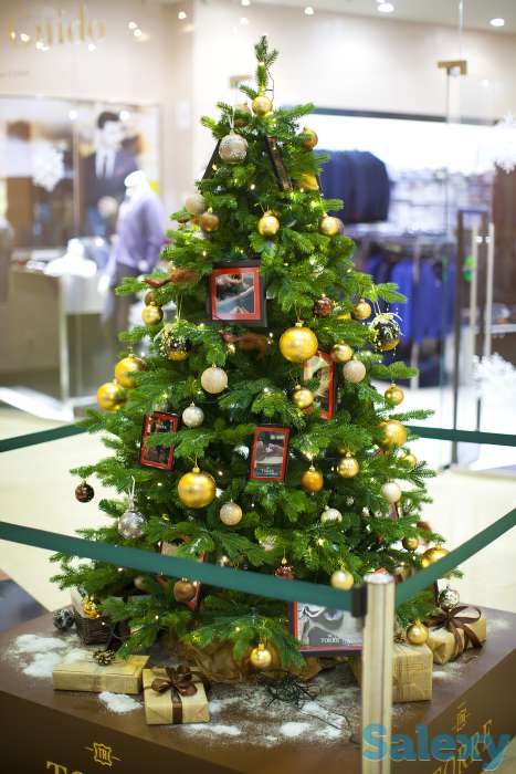 Новогоднее офомление, фотография 1