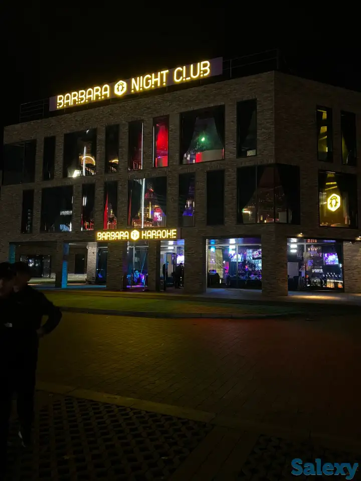 Продам бар в ночном клубе Barbara Night Club на Esentai, фотография 1