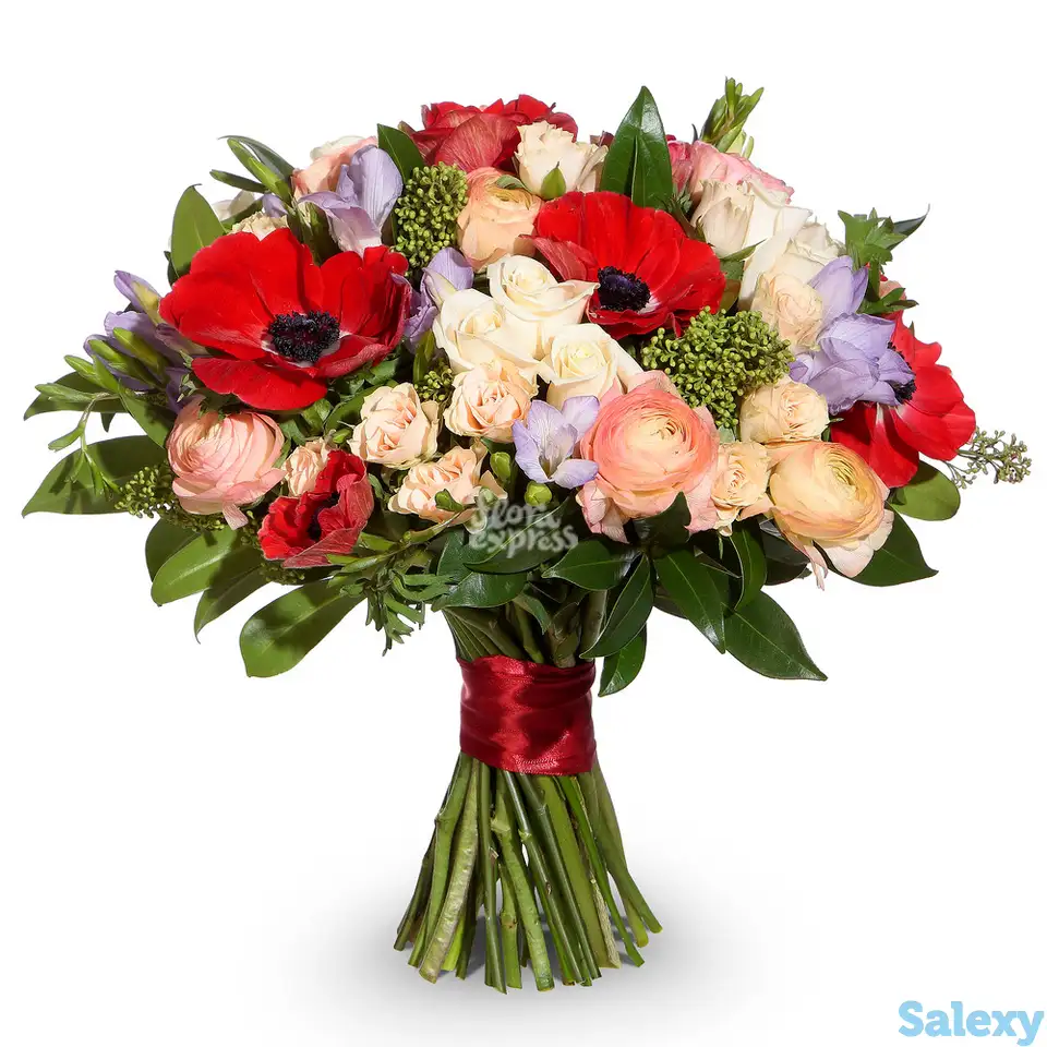 Букет «flora express», фотография 1
