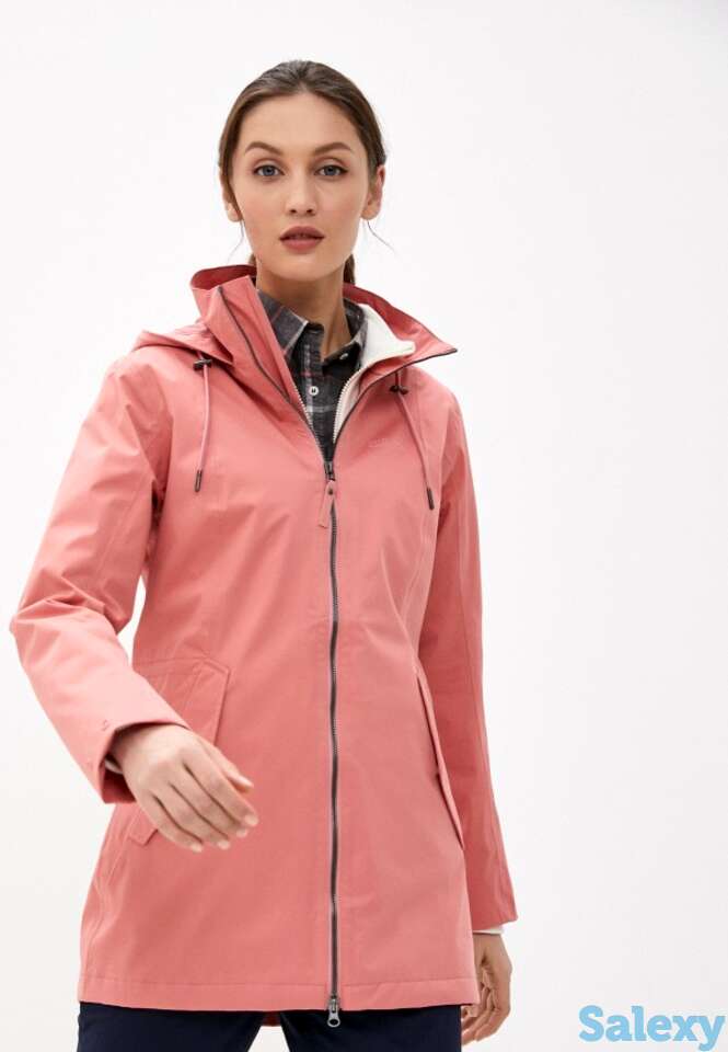 Парка jack wolfskin, фотография 1