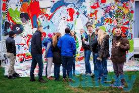 Тамада на праздник, фотография 7